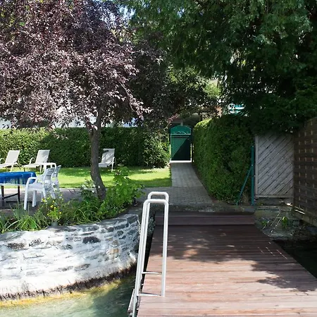 Aparthotel Wörthersee-residenz Gatternig