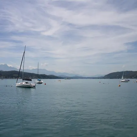 Worthersee-residenz Gatternig Aparthotel 4*