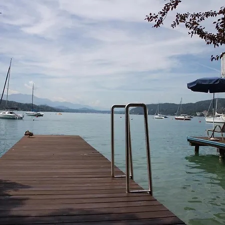 Wörthersee-residenz Gatternig 4* Pörtschach am Wörthersee