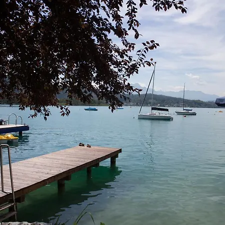 Wörthersee-residenz Gatternig 4*