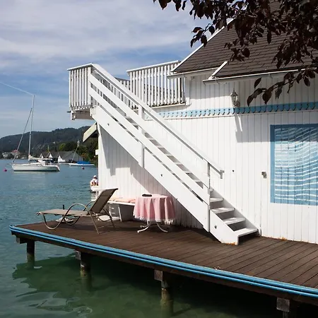 Aparthotel Worthersee-residenz Gatternig